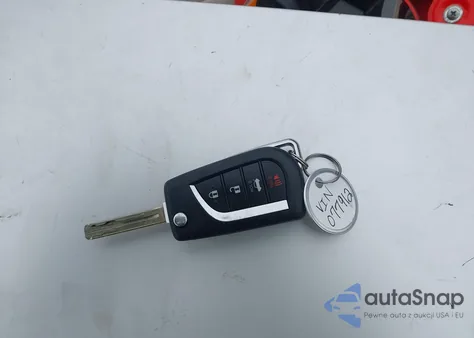 2021 Toyota Corolla Se z USA, uszkodzony, nr VIN JTDS4MCE3MJ077912